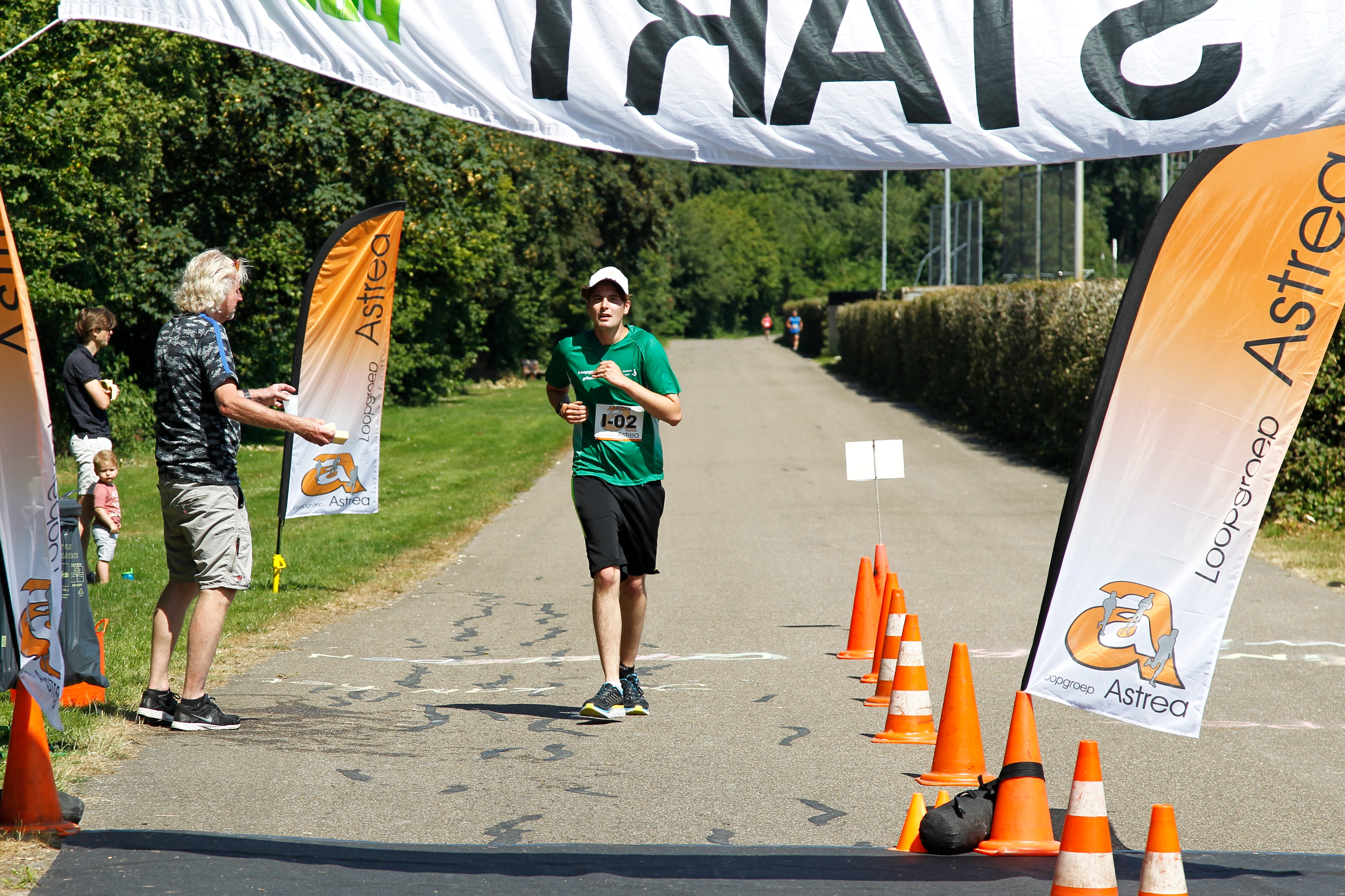 Loopgroep Astrea Fakiden - Estafette Marathon