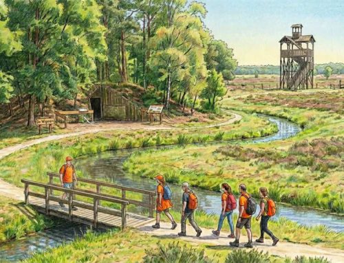 Zondag 28 juni: Genieten in het Drents Friese Wold!